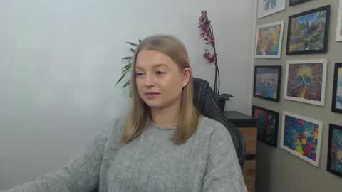 Erica online show from November 2025 08:58:02 AM