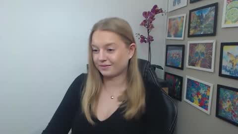 Erica online show from March 2026 12:54:01 PM