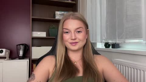 Erica online show from July 2026 09:05:01 AM