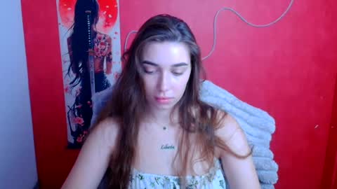 Snapshot of mysticamelia chatting on June 2026 05:48:01 AM Amelia online show from June 2026 05:48:01 AM
