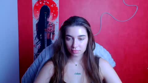 Snapshot of mysticamelia chatting on June 2026 06:18:02 AM Amelia online show from June 2026 06:18:02 AM