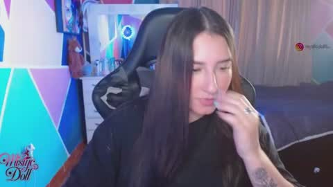 mysticdooll online show from July 2026 07:38:01 PM