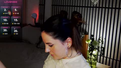 Angeline online show from May 2026 08:27:01 PM