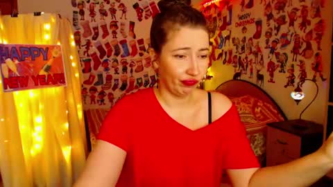 Snapshot of mystydew chatting on January 2025 12:03:01 PM MystyDew online show from January 2025 12:03:01 PM