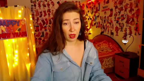 Snapshot of mystydew chatting on January 2025 11:57:01 AM MystyDew online show from January 2025 11:57:01 AM