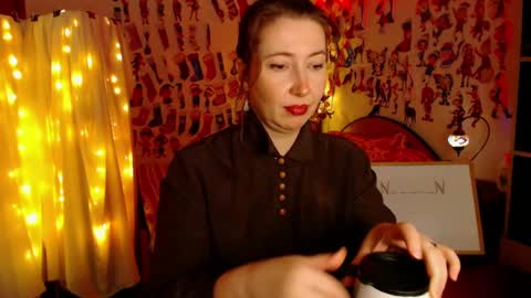 Snapshot of mystydew chatting on February 2025 12:47:02 PM MystyDew online show from February 2025 12:47:02 PM