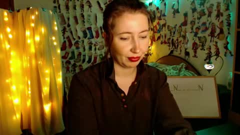 Snapshot of mystydew chatting on February 2025 04:00:02 PM MystyDew online show from February 2025 04:00:02 PM