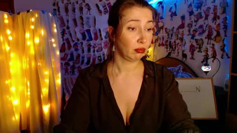 Snapshot of mystydew chatting on February 2025 08:58:01 PM MystyDew online show from February 2025 08:58:01 PM