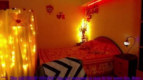 Snapshot of mystydew chatting on February 2025 02:58:01 PM MystyDew online show from February 2025 02:58:01 PM