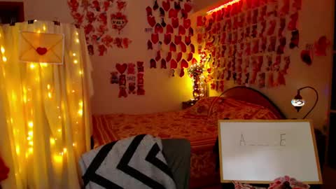 Snapshot of mystydew chatting on February 2025 02:14:02 PM MystyDew online show from February 2025 02:14:02 PM