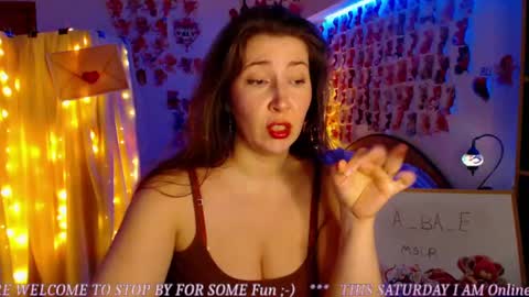 Snapshot of mystydew chatting on February 2025 03:15:02 PM MystyDew online show from February 2025 03:15:02 PM