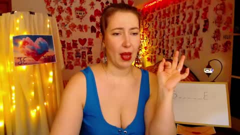 Snapshot of mystydew chatting on March 2025 11:37:02 AM MystyDew online show from March 2025 11:37:02 AM