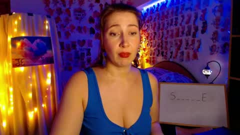 Snapshot of mystydew chatting on March 2025 07:20:02 PM MystyDew online show from March 2025 07:20:02 PM