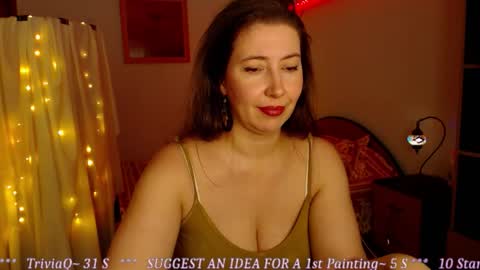 Snapshot of mystydew chatting on September 2025 11:21:01 AM MystyDew online show from September 2025 11:21:01 AM