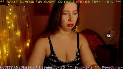 Snapshot of mystydew chatting on October 2025 11:17:01 AM MystyDew online show from October 2025 11:17:01 AM