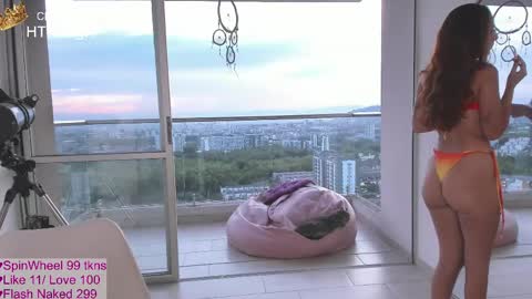 n1rvanamoon online show from April 2026 10:59:01 PM