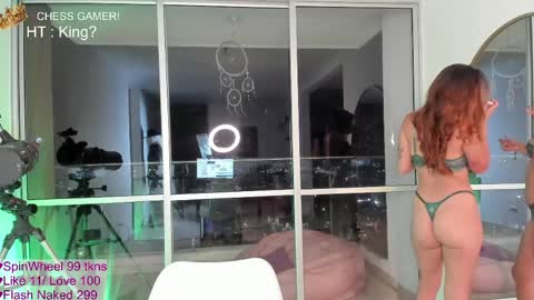 n1rvanamoon online show from April 2026 03:23:01 AM