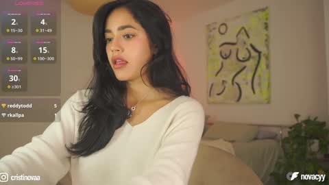 Nova online show from February 2026 11:06:02 AM