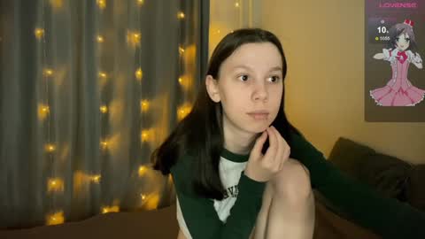 Vanessa and Julia  online show from February 2025 07:34:01 PM