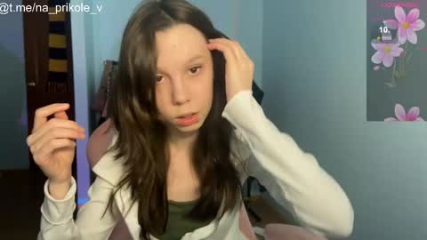 Vanessa and Julia  online show from October 2025 01:22:01 AM