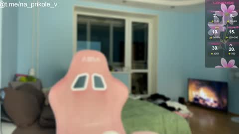 Vanessa and Julia  online show from October 2025 10:31:01 PM