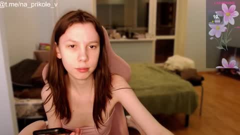 Vanessa and Julia  online show from October 2025 07:15:01 PM