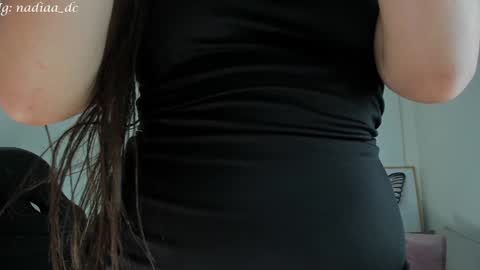 Nadia  INST Nadiaa dc online show from February 2025 02:47:01 AM