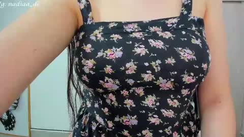 Nadia  INST Nadiaa dc online show from March 2025 04:04:01 AM