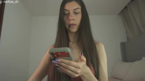 Nadia  INST Nadiaa dc online show from May 2026 01:46:01 AM