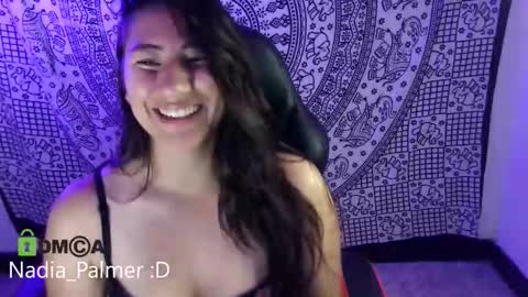 Snapshot of nadia_palmer chatting on September 2025 04:56:01 AM Nadi online show from September 2025 04:56:01 AM