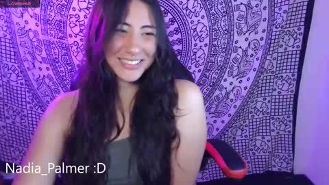 Snapshot of nadia_palmer chatting on October 2025 05:18:01 AM Nadi online show from October 2025 05:18:01 AM