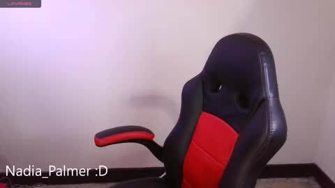 Snapshot of nadia_palmer chatting on October 2025 08:05:02 AM Nadi online show from October 2025 08:05:02 AM