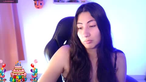 Snapshot of nadia_palmer chatting on February 2026 11:46:01 PM Nadi online show from February 2026 11:46:01 PM