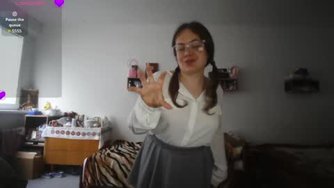 nadiiamorgun online show from May 2026 05:35:02 AM