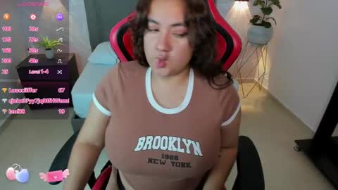 Snapshot of nadine_russo chatting on January 2025 11:07:01 PM Nadine online show from January 2025 11:07:01 PM