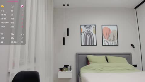 Nadya online show from February 2025 05:37:01 PM