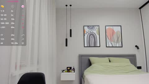 Nadya online show from February 2025 04:41:02 PM