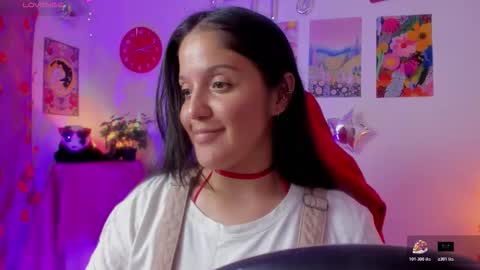 Nahara Soler online show from February 2026 09:11:02 PM