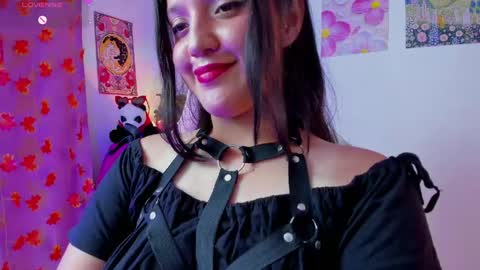 Nahara Soler online show from May 2026 09:53:01 PM