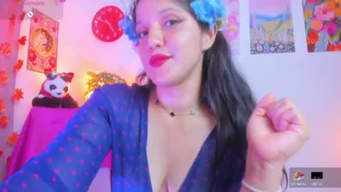 Nahara Soler online show from July 2026 10:47:01 PM