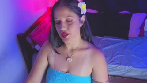 Nahara Soler online show from July 2026 09:00:02 PM