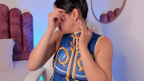 Nahia INDEPENDENT MODEL P online show from January 2025 04:13:02 PM