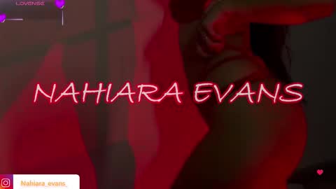Snapshot of nahiara_evans_ chatting on October 2025 07:53:02 AM NAHIARA EVANS online show from October 2025 07:53:02 AM