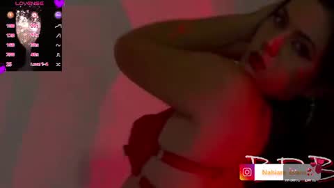 NAHIARA EVANS online show from July 2026 04:06:02 AM