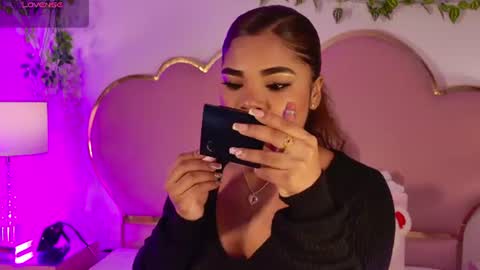 NahiaraReina  online show from July 2026 01:14:01 PM
