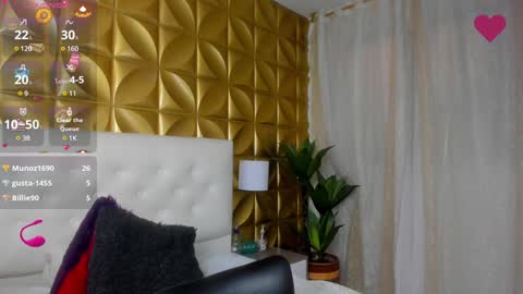 NahiaVictoria  online show from January 2025 10:01:01 PM