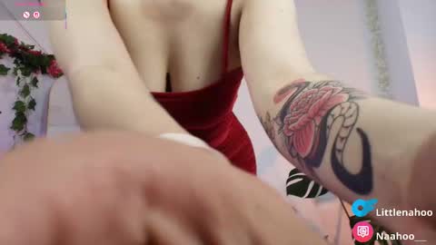 Snapshot of naho_4269 chatting on September 2025 02:15:02 AM Naho Sigueme en mis Redes Sociales Follow me on my social networks online show from September 2025 02:15:02 AM