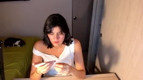 Snapshot of nahomi2021 chatting on May 2026 05:01:02 AM independent model online show from May 2026 05:01:02 AM