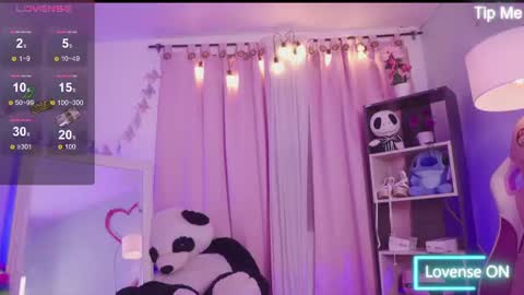nahomy 2308 online show from June 2026 11:58:01 AM