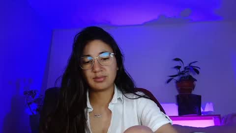 Snapshot of nahomy_rain chatting on May 2026 05:36:01 AM online show from May 2026 05:36:01 AM